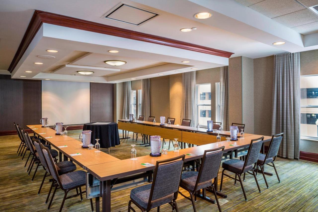 Hotel Courtyard By Marriott Norfolk Downtown Exteriér fotografie