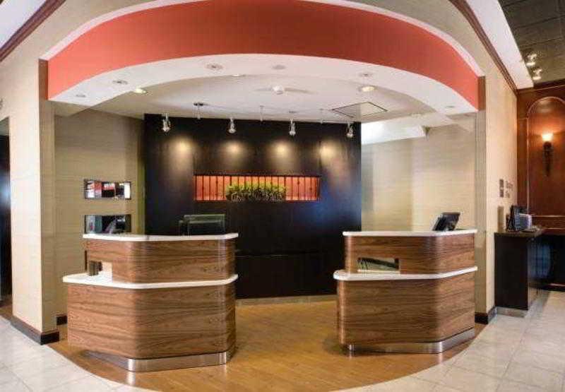 Hotel Courtyard By Marriott Norfolk Downtown Exteriér fotografie