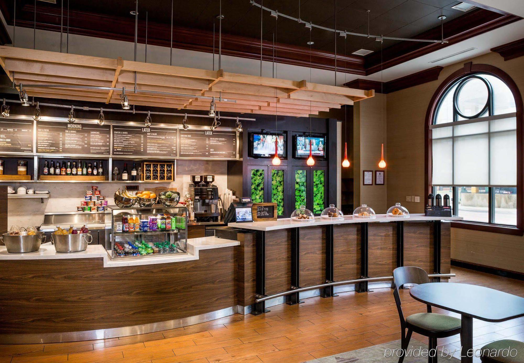 Hotel Courtyard By Marriott Norfolk Downtown Exteriér fotografie
