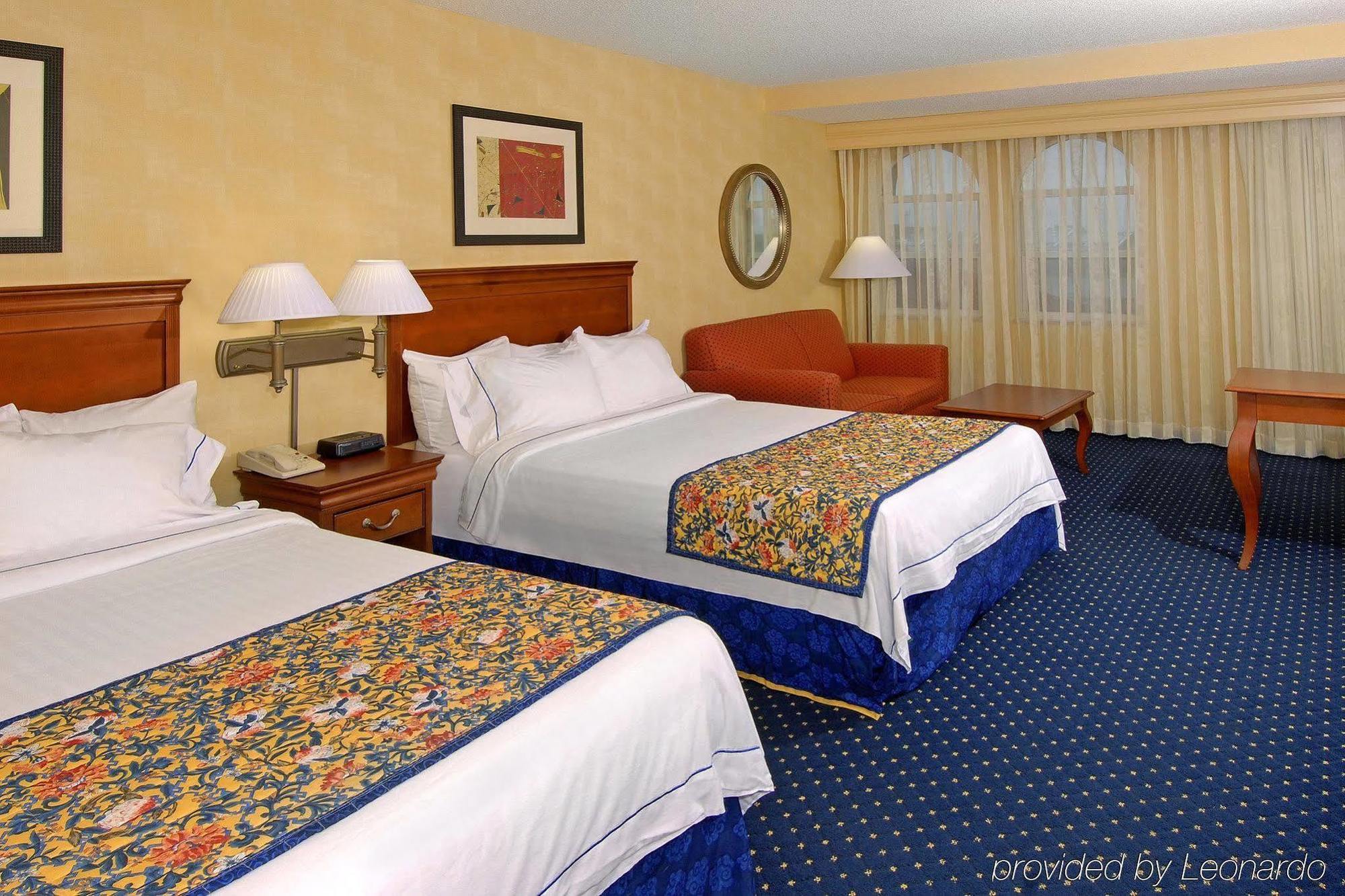 Hotel Courtyard By Marriott Norfolk Downtown Exteriér fotografie