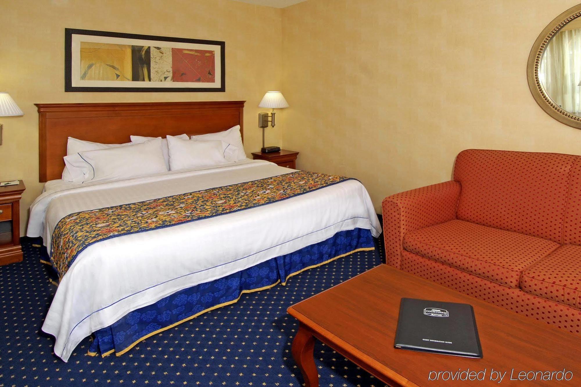 Hotel Courtyard By Marriott Norfolk Downtown Exteriér fotografie