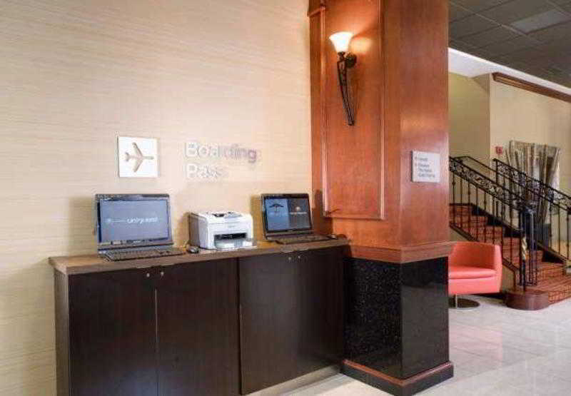 Hotel Courtyard By Marriott Norfolk Downtown Exteriér fotografie