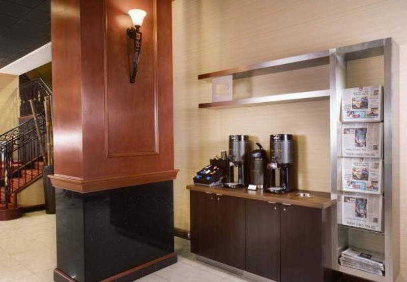 Hotel Courtyard By Marriott Norfolk Downtown Exteriér fotografie